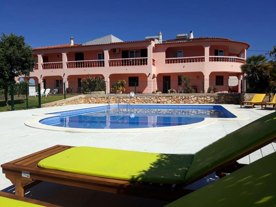 Vivenda Os Silvas Hotel Odiaxere Exterior photo