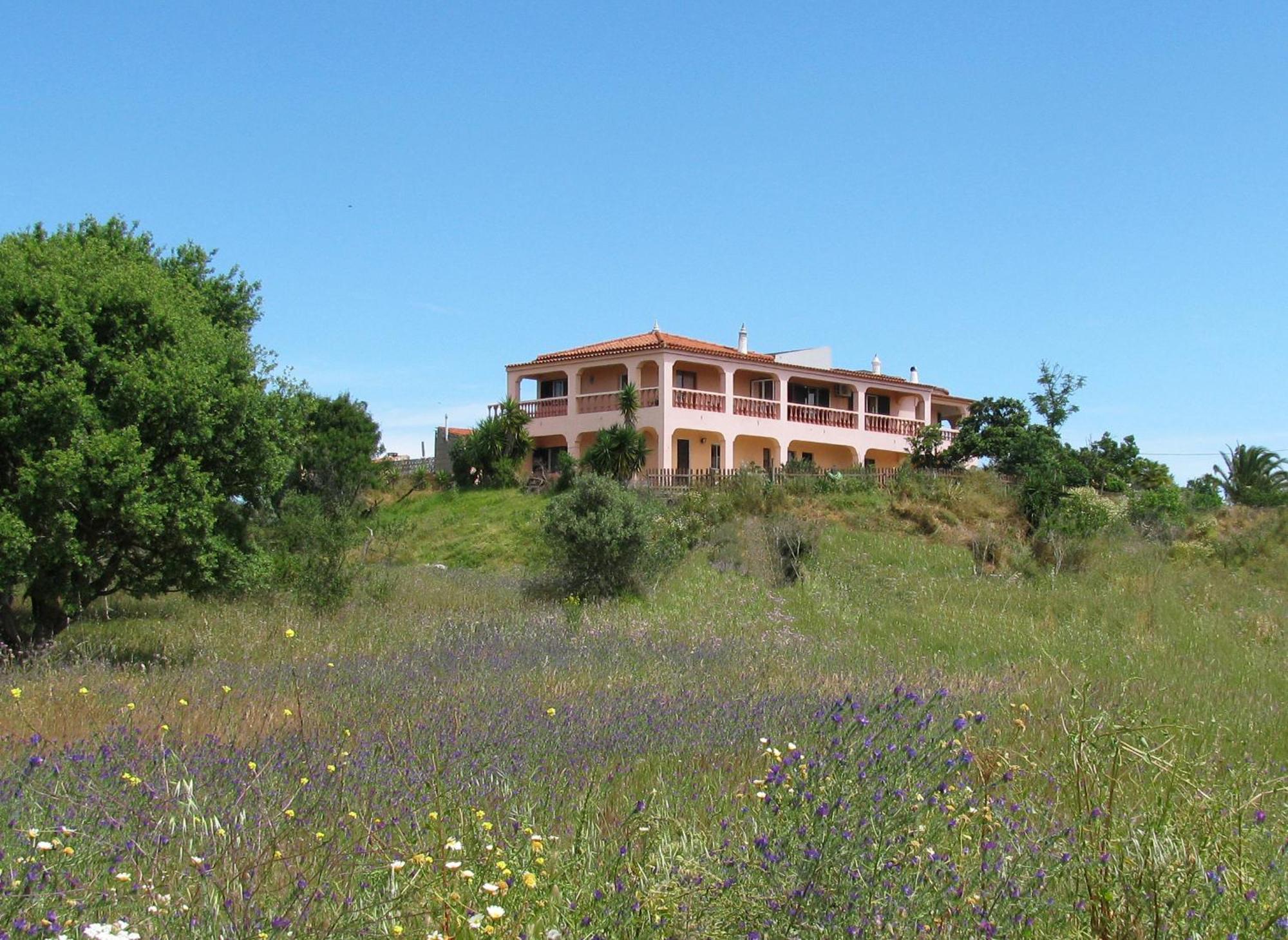 Vivenda Os Silvas Hotel Odiaxere Exterior photo